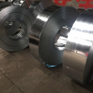Bande d'emballage de toit en fer trempé à chaud, bande de bobine en acier, pour la construction de tuyau en acier fabriquée en chine, 10 pièces - Product Image 3