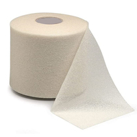 Meilleures ventes : Bande de protection en mousse de haute qualité pour le sport, idéale pour les chevilles, les poignets et les cheveux, comme sous-bande de protection.
