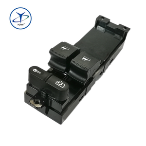 Interruttore di Controllo Finestrino Elettrico 1J3959857A per VW Golf MK4 Fabia <span class=keywords><strong>Octavia</strong></span> TGA0041 1J395985 DS2327 1J3959857 1J3959857B - Product Image 2