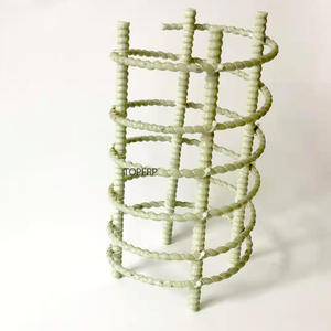 Barres d'armature en fibre de basalte, barres d'armature composites en basalte, barres d'armature en fibre BFRP - Product Image 3