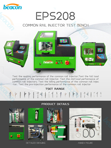 Testeur d'injecteurs Common Rail EPS210S Beacon et EPS208S pour injecteurs CRI, fabriqué en Chine, avec prix d'usine - Product Image 1
