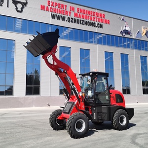 Cina murah jenis Eropa front end wheel loader 916 ZL16 HZM916 - Product Image 1