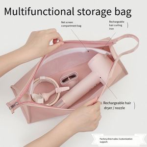 Bolsa de Almacenamiento para Secador de Pelo Portátil, Bolsa Organizadora de Cosméticos de Viaje - Product Image 3