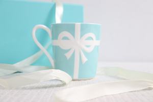 Tasses à café multicolores Macaron, lot de 5, cadeau de Noël, porcelaine fine, artisanat fait main pour la maison - Product Image 6