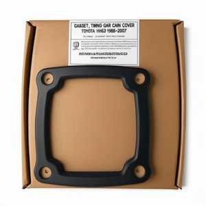 Joint d'étanchéité, couvercle de distribution ou de chaîne pour Toyota HIACE YH63 1988-2007 - Product Image 1