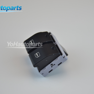 Interruptor Maestro de Elevalunas <span class=keywords><strong>Eléctrico</strong></span> para VW Polo 9N 2001-2009, Asiento <span class=keywords><strong>Ibiza</strong></span>, Córdoba, Control de Ventanilla del Lado del Conductor 6Q0 959 858 - Product Image 1