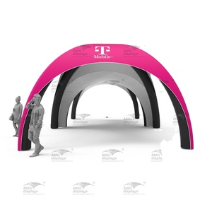 Biểu tượng tùy chỉnh triển lãm <span class=keywords><strong>marquee</strong></span> <span class=keywords><strong>Inflatable</strong></span> sự kiện lều quảng cáo ngoài trời <span class=keywords><strong>Dome</strong></span> inflatables gazebo tán kín Lều để bán - Product Image 1