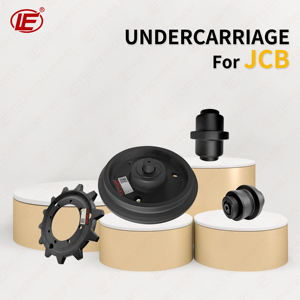 <span class=keywords><strong>8008</strong></span> <span class=keywords><strong>CTS</strong></span>ミニショベル足回り部品トップキャリアローラートラックボトムローラーアイドラースプロケットラバートラック<span class=keywords><strong>JCB</strong></span>用 - Product Image 2