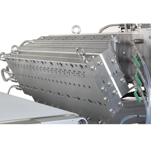 เครื่องทำขนมเชือกชะเอมเทศปรับได้น้ำหนักเบาอัตโนมัติแกนหลักรองรับ PLC แบบใหม่ - Product Image 4