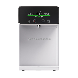 Système de purification d'eau UV portable pour la maison, distributeur d'eau, installation facile, eau chaude et froide, alimentation électrique pour usage domestique - Product Image 3