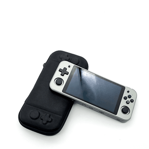 Pour console de jeu portable double système <span class=keywords><strong>RG552</strong></span>, écran IPS de 5,36 pouces, Android/Linux avec jeux rétro - Product Image 3