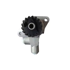 Pompe de surpression de direction assistée WG9725478037 pour pièces de moteur de camion Sinotruk HOWO A7 T5 - Product Image 5