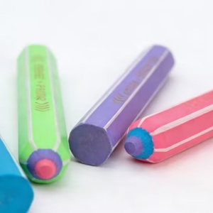 Gommes en caoutchouc en forme de crayon au design créatif, de bonne qualité, vente chaude 2026, gommes adorables avec forme et logo personnalisés - Product Image 4