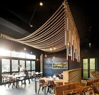 Boho Geben Sie mir Ihre Ideen, wir erstellen einen Design plan Makramee-Wandbehang in Einkaufs zentren/Bekleidungs geschäften/Restaurants/Stränden