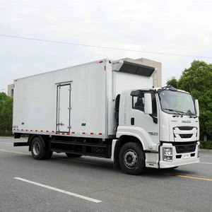 Nouveau <span class=keywords><strong>Camion</strong></span> Frigorifique Diesel ISUZU Giga 6x4 Robuste 2026, 25 Tonnes, avec Unité de Congélation et Émission Euro 6 - Product Image 2