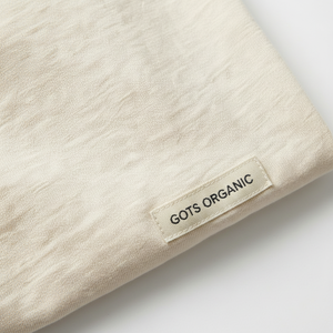 T-Shirt Personalizzata Cbydo in Cotone Organico GOTS, Maglietta Unisex a Collo Tondo, Abbigliamento Casual Sostenibile con Stampa DTG del Logo - Product Image 4