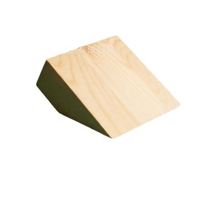 Wooden <b>Card</b> Dispenser Solid Wood Desktop <b>Playing</b> <b>Card</b> Dealer For Games - Product Image 2