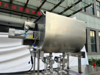 WB-GD210J-1 Équipement d'emballage horizontal de sachets préformés de haute qualité pour sauces piquantes, jus et confitures