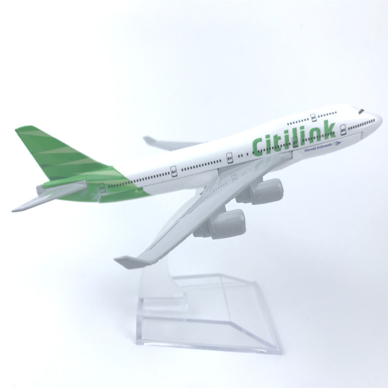 747 Vert indonésien