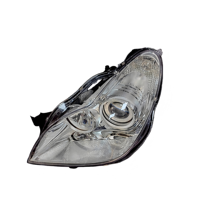 Pour Mercedes Cls W219 Phare 2004-2006 2008 2009 2010 Phare au xénon Haut de gamme CLS350 CLS500 AMG CLS55 CLS63 219 Lumière de voiture