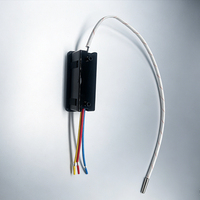 Interruptores de Temperatura Controlados TDS Tube 30, Interruptor Inteligente con Control Tuya, Interruptores de Temperatura Controlados TDS