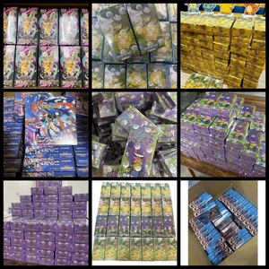 Mega Dream Pokémon TCG Giapponese: Booster Box Autentico con Carte Rare, Edizione Limitata da Collezione per Collezionisti - Product Image 3
