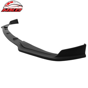 เหมาะสำหรับอินฟินิตี้ คิว 50 รุ่นฐาน 14-17 ที สไตล์สปอยเลอร์กันชนหน้าแบบ PU คุณภาพสูง อุปกรณ์ตกแต่งภายนอก - Product Image 3