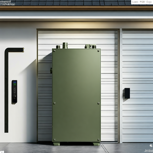 Batería de Litio Dyness PowerBrick 15kwh lifepo4, Powerwall de 15kw 51.2v 48v 280ah, Sistema Solar con BMS WIFI Aerosol - Product Image 6