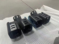 Embout d'échappement OEM à quatre sorties en acier inoxydable 4116102XKY08A pour Land Rover Defender