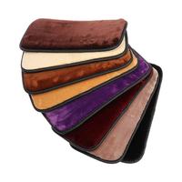Tapis de protection en microfibre pour accoudoir central de voiture, technique tissée, toutes saisons, vente en gros