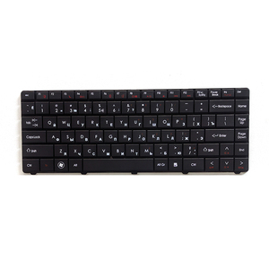 Clavier d'ordinateur portable avec disposition RU pour Acer D725 4732 D525 4332 Z06 Z07 NV40, remplacement sans rétroéclairage, vente en gros - Product Image 2
