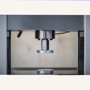 100KN computergesteuerte elektromechanische Geotextil- und Textil-Zerkleidungs-Testgeräte Zugfestigkeit-Testmaschine - Product Image 5