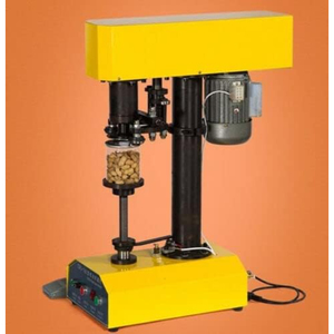 Scelleuse <span class=keywords><strong>de</strong></span> boîtes <span class=keywords><strong>de</strong></span> conserve semi-automatique à pédale pour thé au lait, pop-corn, snacks, petite atelier - Product Image 1