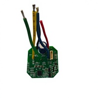 Carte de contrôle PCBA BLDC personnalisable pour moteur sans balais, idéale pour pistolets à eau et broyeurs – Développement sur mesure