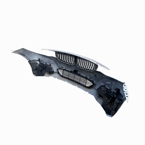 Para BMW Serie 3 GT F34 <span class=keywords><strong>M</strong></span> <span class=keywords><strong>Sport</strong></span> 2016-2019 Conjunto de parachoques delantero usado Venta caliente Rejilla de parachoques explosiva Estado usado - Product Image 6