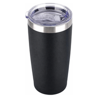Gobelet isotherme en acier inoxydable pour café, tasse de voyage, isolation thermique 12-24 heures, compatible lave-vaisselle, couvercle anti-déversement, vente en gros