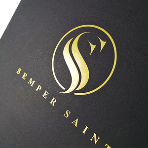 Custom Gold Foil Logo Folding Paper <b>Box</b> High Quality Foldable Flat Pack <b>Gift</b> Boxes With Magnetic - Product Image 4