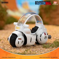 GONG Japan Alloy Motorcycle Anime Two-Dimensional Blind Box avec emballage d'origine Unisexe 14+ Fabriqué en Chine