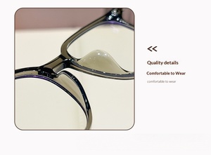 Gafas Sunray con Protección Contra Luz Azul, Montura TR, Disponibles con Receta, para Mujer, para el Hogar y la Oficina, para Largas Jornadas en Pantalla - Product Image 3