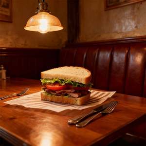 Restaurant Use Wholesale Reusable Wax <b>Wrap</b> <b>Paper</b> Custom Logo Sandwich <b>Burger</b> Hamburger - Product Image 6