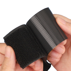 สายรัดเคเบิลแบบม้วนสองด้าน แข็งแรง ทนทาน ใช้ซ้ำได้ สำหรับจัดการสายไฟ - Product Image 4