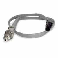 Capteur d'oxygène arrière à 4 broches O2 06K906262AC, capteur lambda chauffé avec connecteur pour Audi A3 S3 TT VW Golf GTI