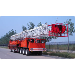 แท่นขุดเจาะน้ำมัน XJ450รถบรรทุกมาตรฐาน <span class=keywords><strong>API</strong></span> - Product Image 3