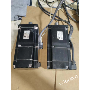 YASKAWA SIGMA5 Usado SGMJV-08ADA2C 750W AC - Product Image 1