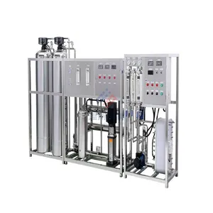 Industrial pure water machine direct drinking water treatment equipment