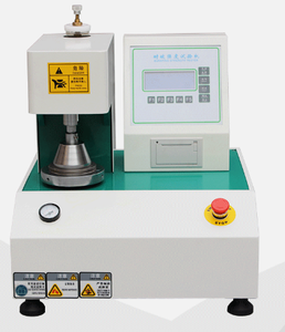 เครื่องทดสอบความแข็งแรงการแตกของกระดาษแข็งและผ้าแบบ OEM ที่ปรับแต่งได้สำหรับการประเมินความแข็งแรง - Product Image 6