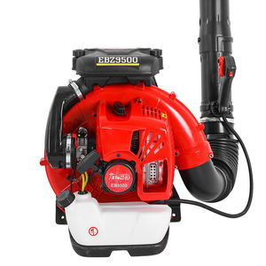 <span class=keywords><strong>Soffiatore</strong></span> Industriale EB8850 76cc <span class=keywords><strong>a</strong></span> Benzina con <span class=keywords><strong>Motore</strong></span> Brushless Senza Fili ad Alta Velocità per Foglie e Neve - Product Image 1