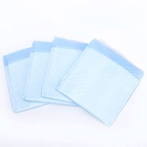 Tapis d'entraînement pour chiots et chiens, absorbants, écologiques, en bois, 60x60cm - Product Image 3