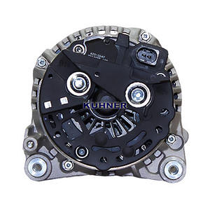Alternador compatible con VW JETTA IV 1.2 TSI Gasolina (KW: 77, HP: 105) de 10-2010 a 12-2017 KUHNER 553837RI NUEVO - Product Image 3