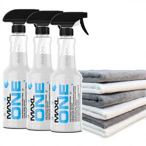 MAXLONE Triphene Teknolojisi Kokusuz Araba Susuz Detay Temizleyici Sprey - Hızlı Sprey Silme Çok Amaçlı Temizlik Parlatma Koruma - Product Image 1